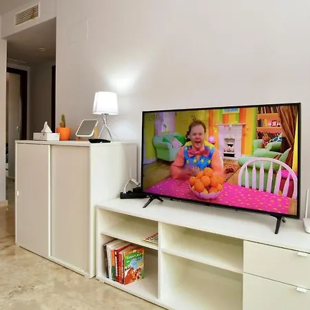 Apartment La Recoleta Torrevieja